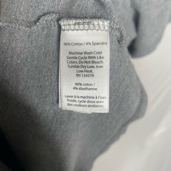 Vineyard Vine Gray Polo Size L - Picture 3 of 4